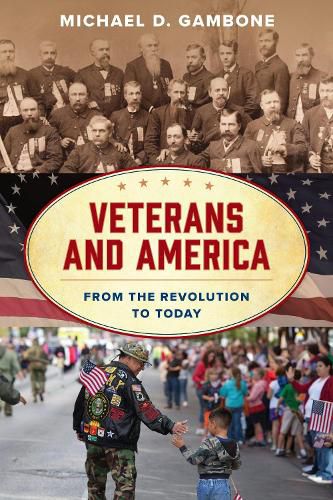 Cover image for Veterans and America