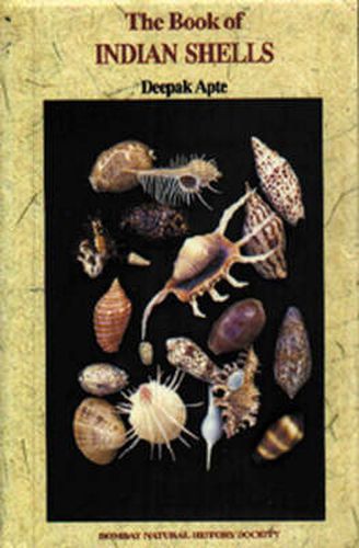 Cover image for The Book of Indian Shells