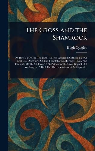Cover image for The Cross and the Shamrock