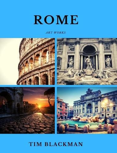 Cover image for Rome Artworks