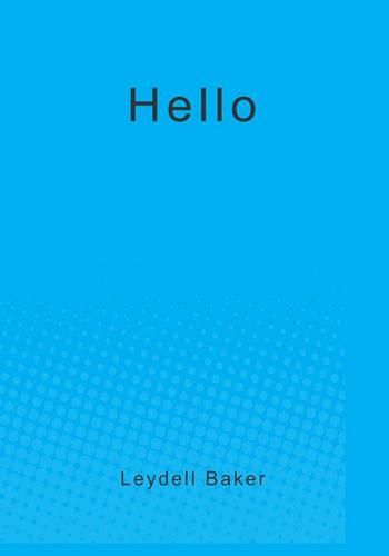 Cover image for Hello