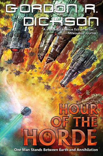 Cover image for Hour of the Horde