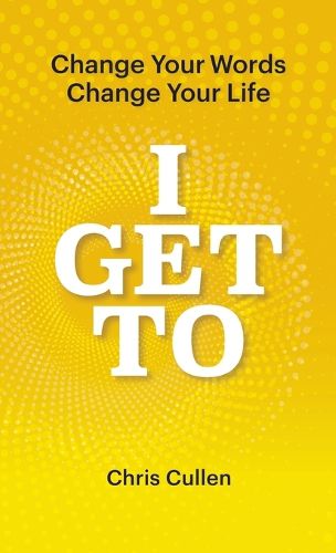 Cover image for I Get To