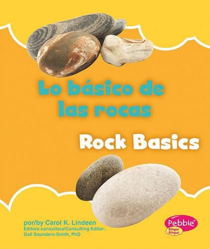 Cover image for Lo Basico de Las Rocas/Rock Basics