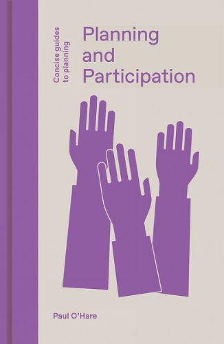 Cover image for Planning and Participation