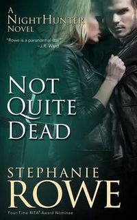 Cover image for Not Quite Dead