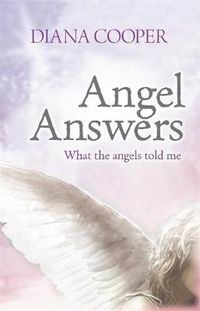 Cover image for Angel Answers