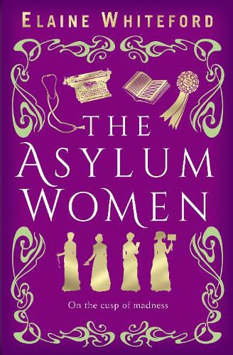 Cover image for The Asylum Women