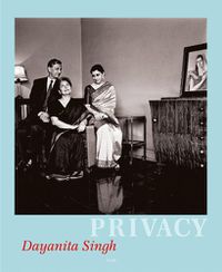 Cover image for Dayanita Singh: Privacy