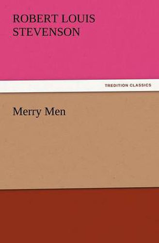 Cover image for Merry Men