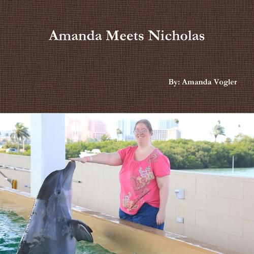 Cover image for Amanda Meets Nicholas