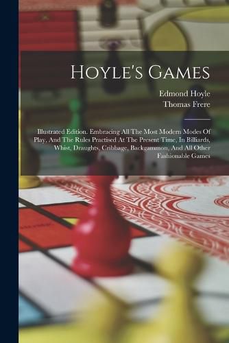 Cover image for Hoyle's Games