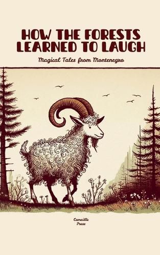 Cover image for How the Forests Learned to Laugh