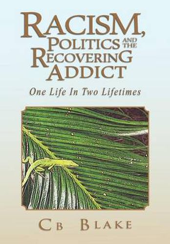 Cover image for Racism, Politics and the Recovering Addict: One Life in Two Lifetimes