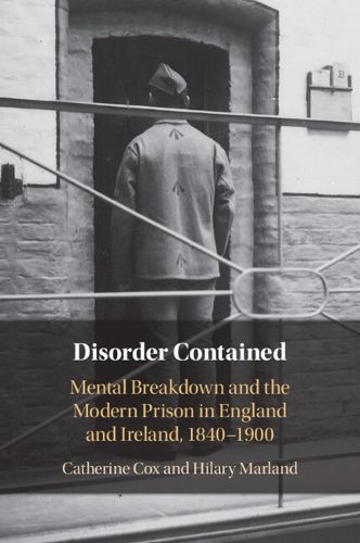 Cover image for Disorder Contained