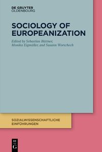 Cover image for Sociology of Europeanization