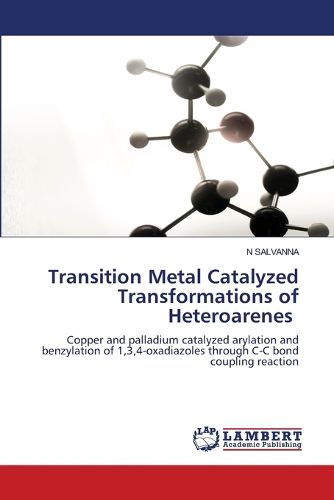 Cover image for Transition Metal Catalyzed Transformations of Heteroarenes