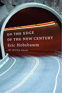 Cover image for On the Edge of the New Century