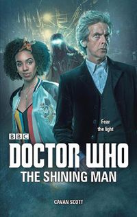 Cover image for Doctor Who: The Shining Man