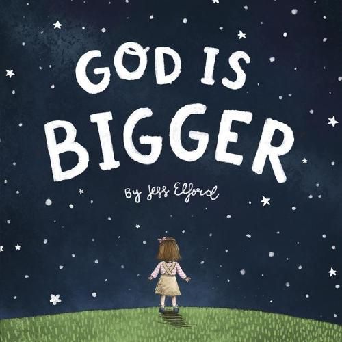 Cover image for God is Bigger