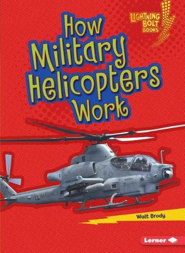 Cover image for How Military Helicopters Work