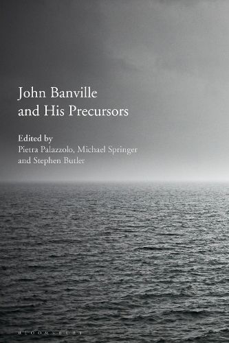 Cover image for John Banville and His Precursors