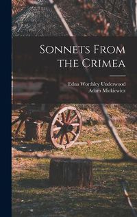 Cover image for Sonnets From the Crimea