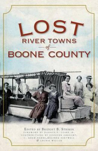 Cover image for Lost River Towns of Boone County