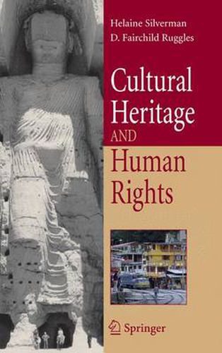 Cover image for Cultural Heritage and Human Rights