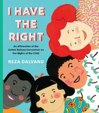 Cover image for I Have the Right