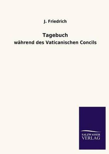 Cover image for Tagebuch