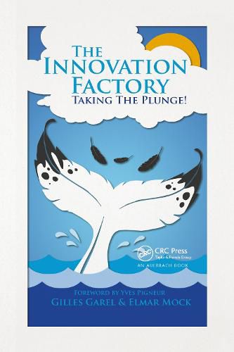 Cover image for The Innovation Factory