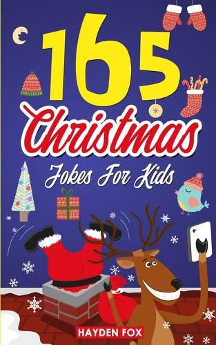 Cover image for Christmas Jokes