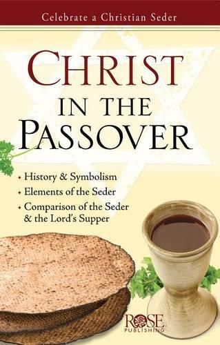 Cover image for Christ in the Passover