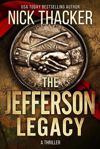 Cover image for The Jefferson Legacy