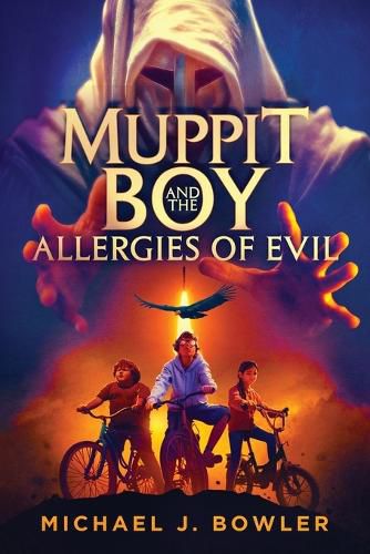 Cover image for Muppit Boy and the Allergies of Evil