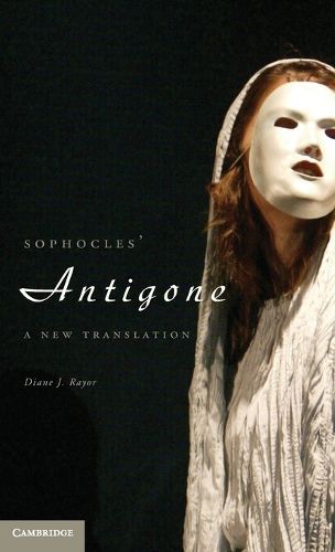 Cover image for Sophocles' Antigone: A New Translation