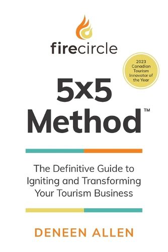Cover image for Firecircle 5x5 Method