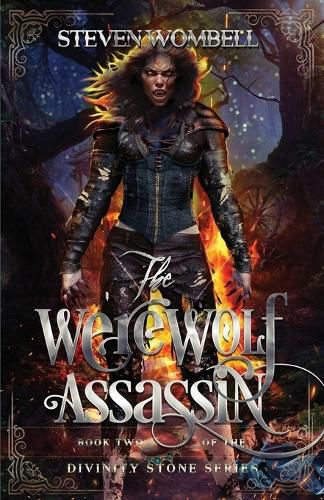 Cover image for The Werewolf Assassin