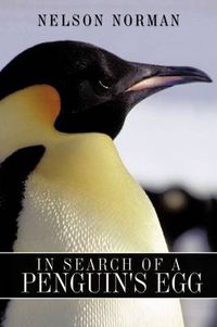 Cover image for In Search of a Penguin's Egg