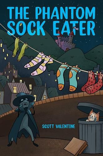 Cover image for The Phantom Sock Eater