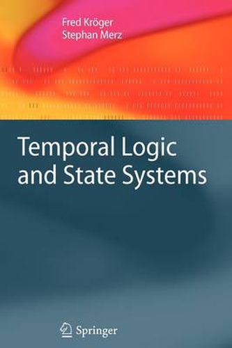 Cover image for Temporal Logic and State Systems