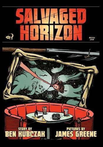 Cover image for Salvaged Horizon Book One