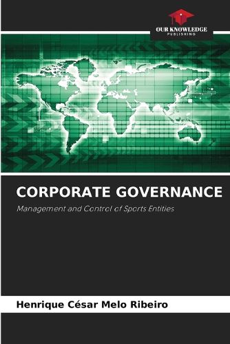 Cover image for Corporate Governance