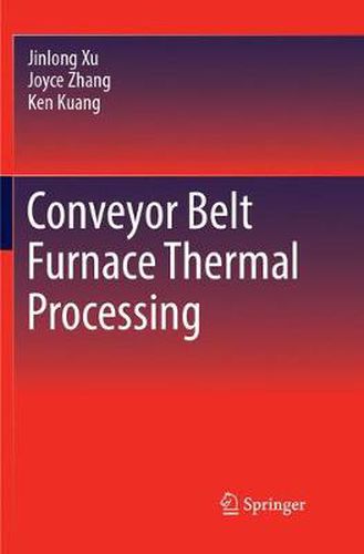 Cover image for Conveyor Belt Furnace Thermal Processing