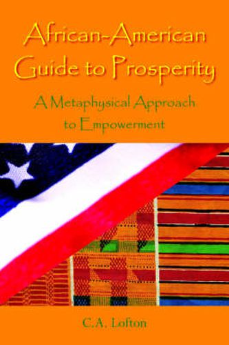 Cover image for African-American Guide to Prosperity: A Metaphysical Approach to Empowerment