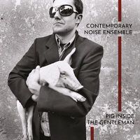 Cover image for Pig Inside The Gentleman