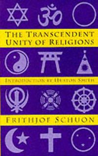 Cover image for Transcendent Unity of Religions