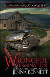 Cover image for Wrongful Termination: A Savannah Martin Novel