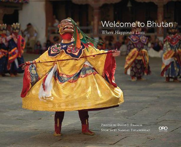Cover image for Welcome to Bhutan